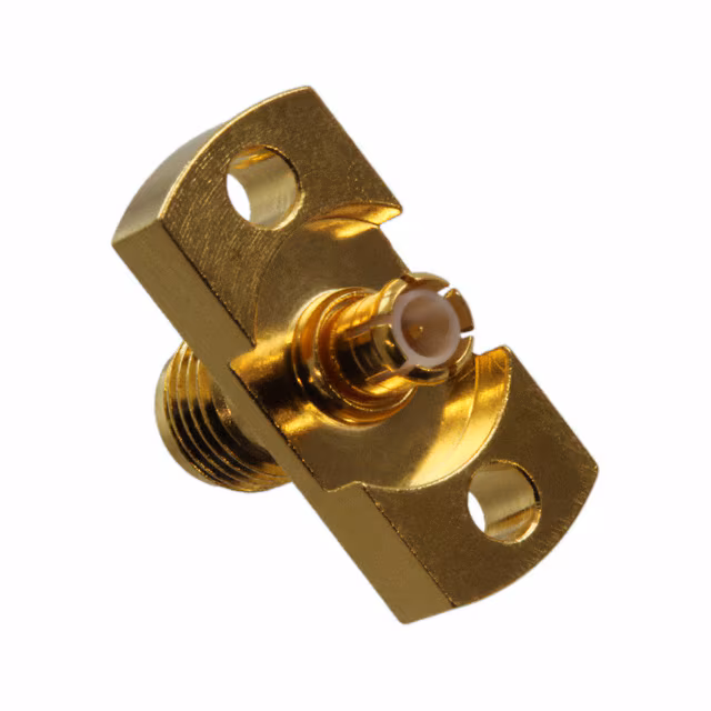 242234 Amphenol RF  Adaptadores de conector coaxial (RF)